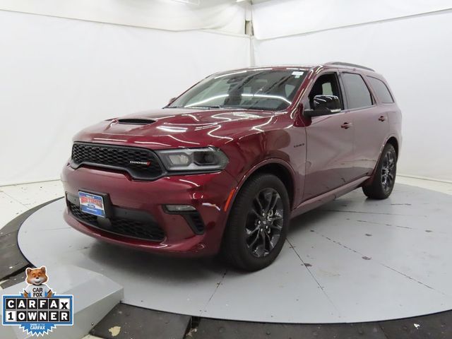 2023 Dodge Durango R/T Plus