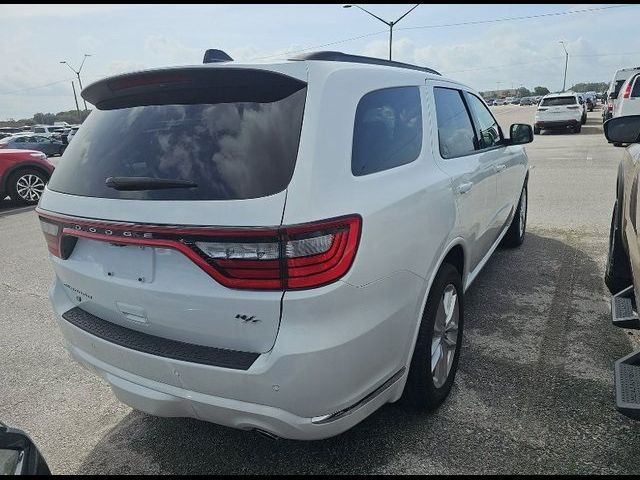 2023 Dodge Durango R/T Plus