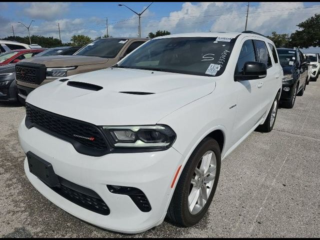 2023 Dodge Durango R/T Plus