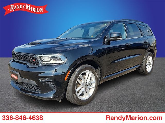 2023 Dodge Durango R/T Plus