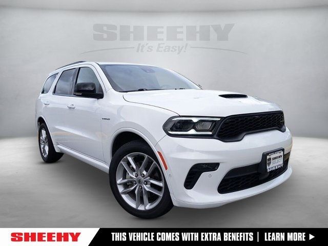 2023 Dodge Durango R/T Plus