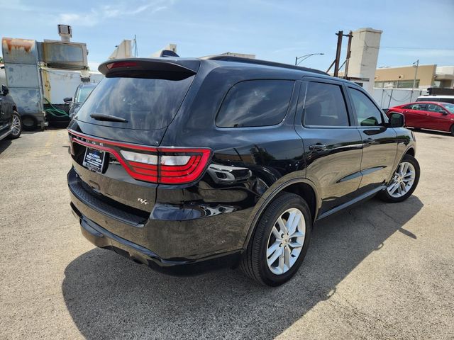 2023 Dodge Durango R/T Plus