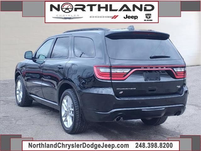 2023 Dodge Durango R/T Plus