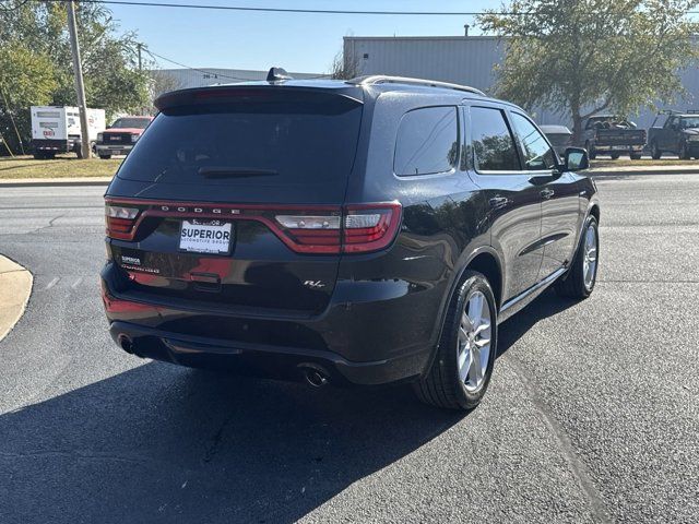 2023 Dodge Durango R/T Plus