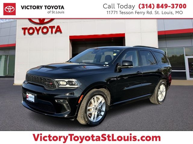 2023 Dodge Durango R/T Plus