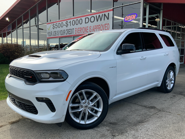 2023 Dodge Durango R/T Plus