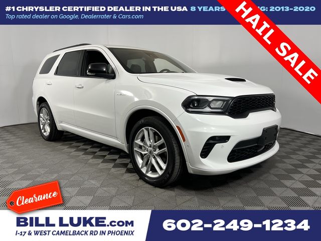 2023 Dodge Durango R/T Plus