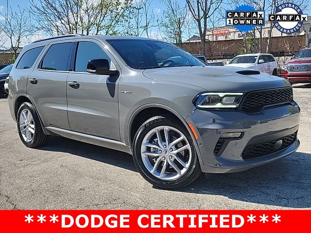 2023 Dodge Durango R/T Plus