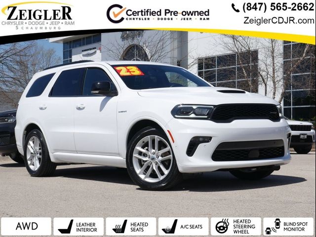 2023 Dodge Durango R/T Plus