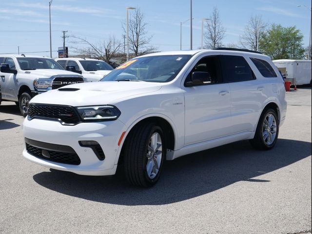 2023 Dodge Durango R/T Plus