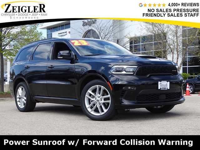 2023 Dodge Durango R/T Plus