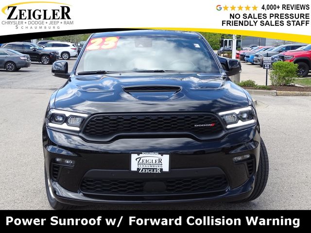 2023 Dodge Durango R/T Plus