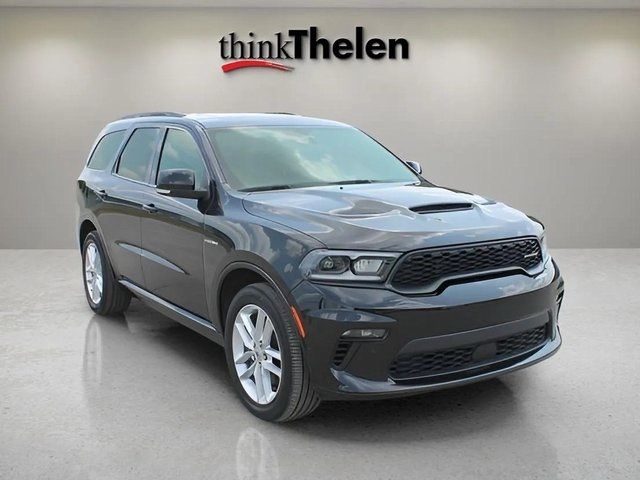 2023 Dodge Durango R/T Plus