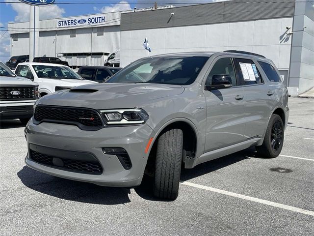 2023 Dodge Durango R/T Plus