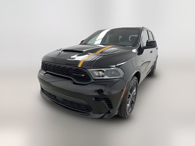 2023 Dodge Durango R/T Hemi Orange