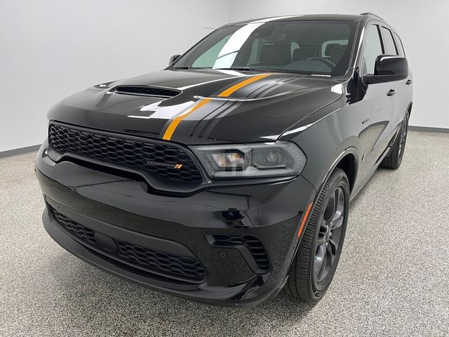 2023 Dodge Durango R/T Hemi Orange