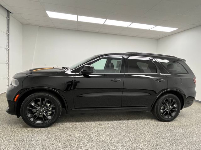 2023 Dodge Durango R/T Hemi Orange