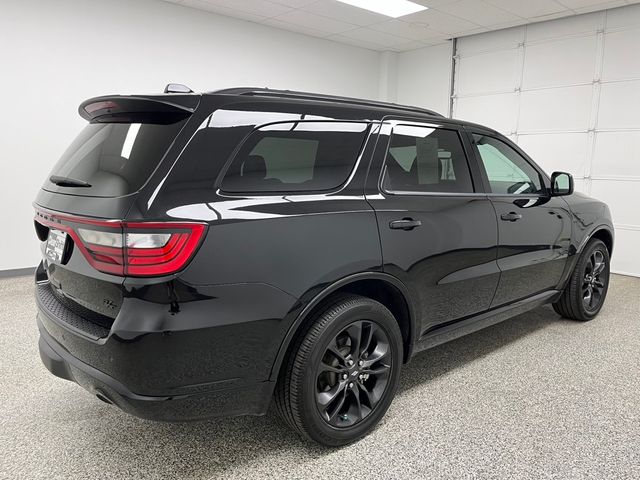 2023 Dodge Durango R/T Hemi Orange