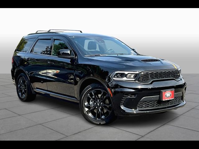 2023 Dodge Durango Hemi Orange