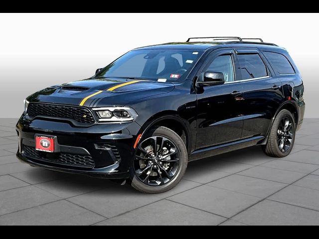 2023 Dodge Durango Hemi Orange