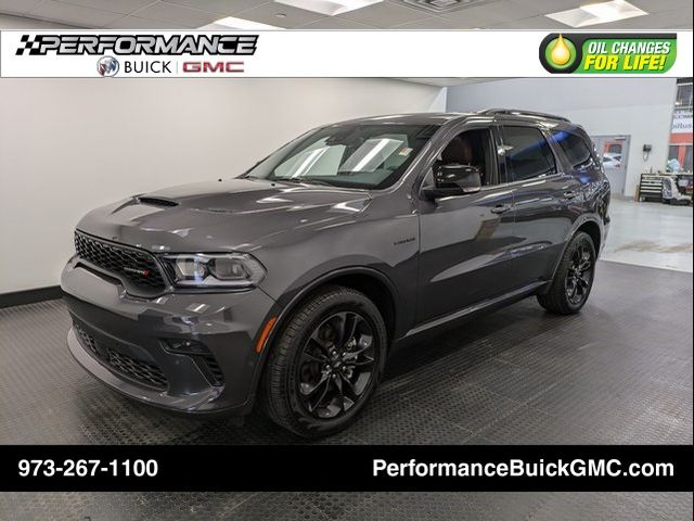 2023 Dodge Durango R/T Plus