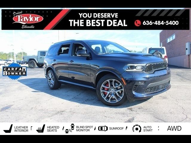 2023 Dodge Durango R/T Plus