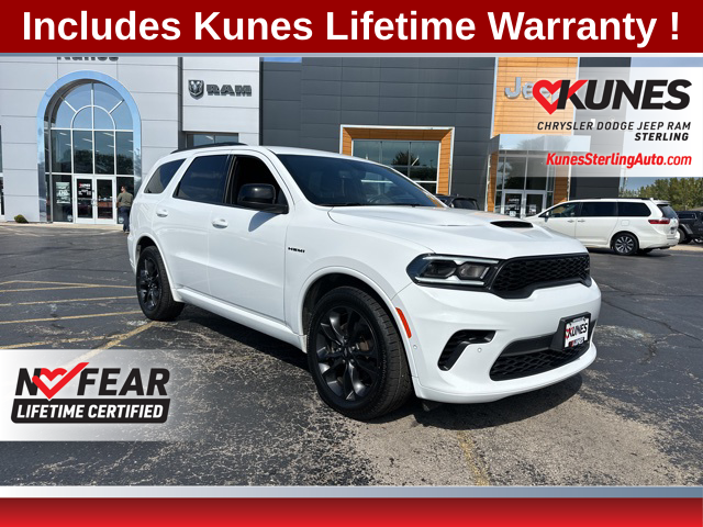 2023 Dodge Durango R/T