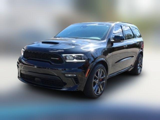 2023 Dodge Durango Hemi Orange