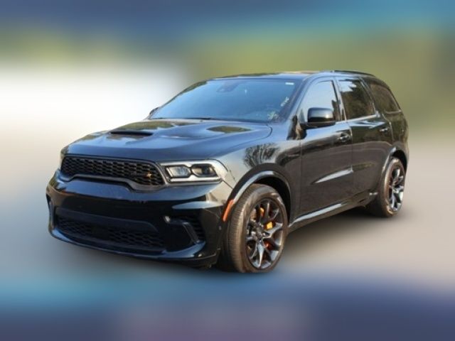 2023 Dodge Durango Hemi Orange