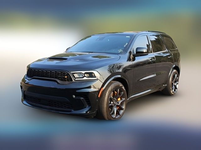 2023 Dodge Durango Hemi Orange