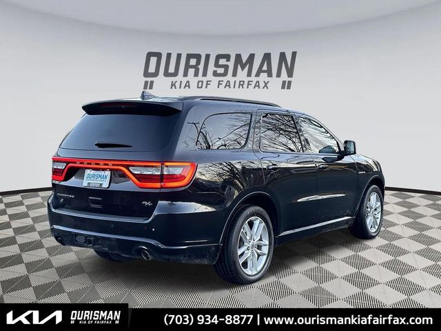 2023 Dodge Durango R/T Plus