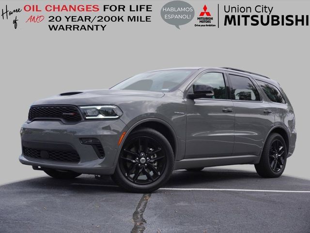 2023 Dodge Durango R/T Plus