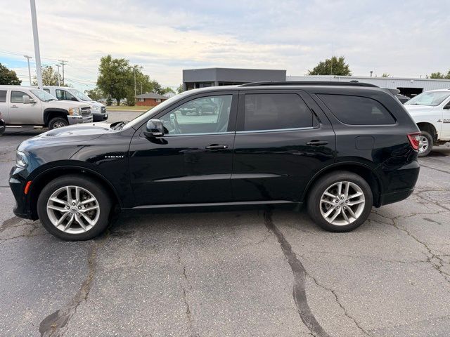 2023 Dodge Durango R/T Plus