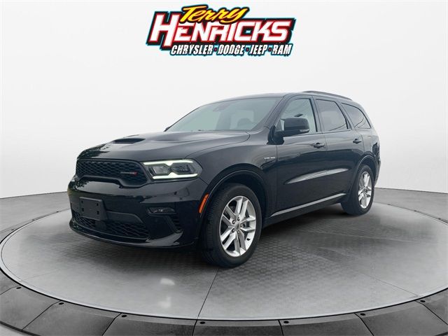 2023 Dodge Durango R/T Plus