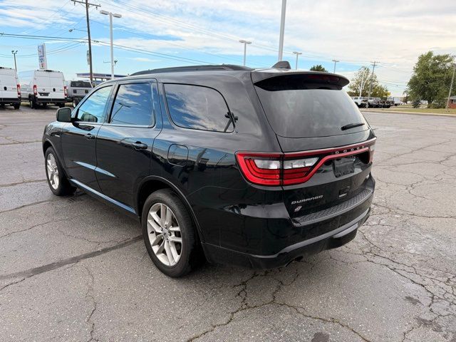 2023 Dodge Durango R/T Plus