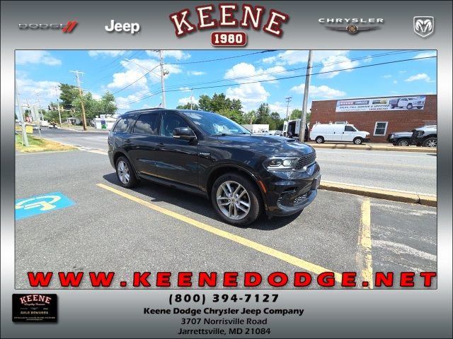 2023 Dodge Durango R/T Plus