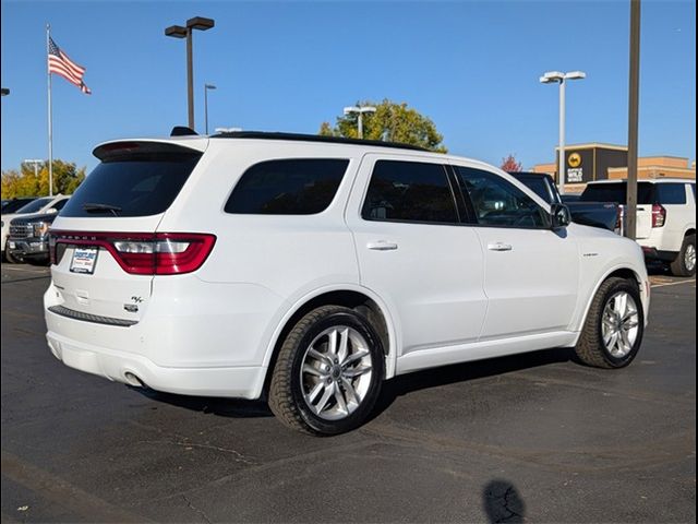 2023 Dodge Durango R/T Plus