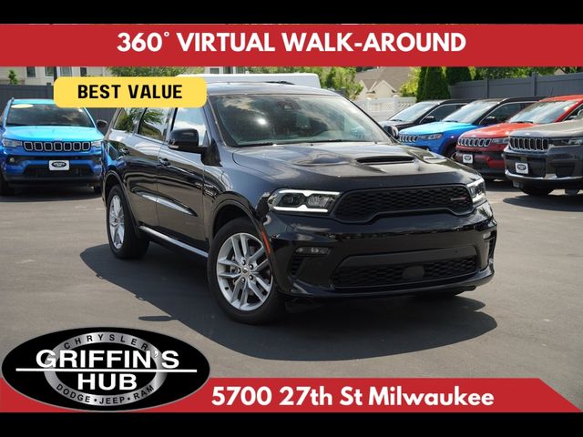 2023 Dodge Durango R/T Plus