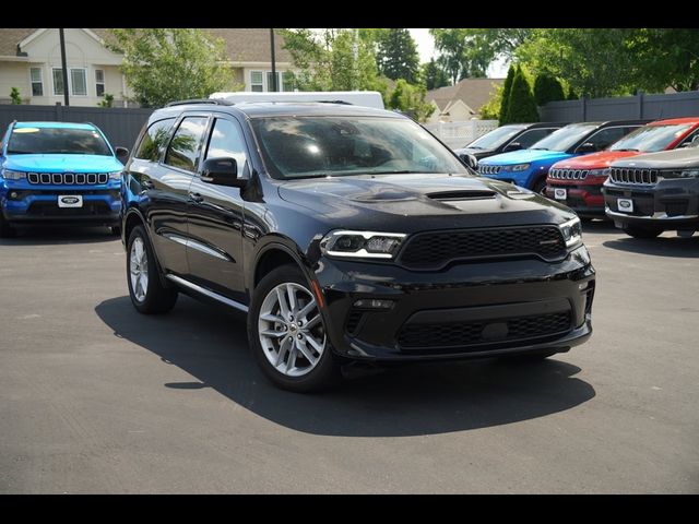 2023 Dodge Durango R/T Plus