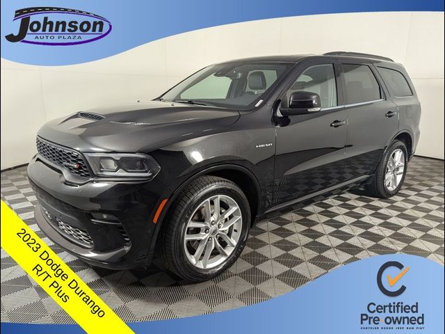 2023 Dodge Durango R/T Plus