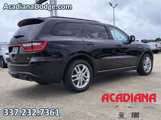 2023 Dodge Durango R/T Plus