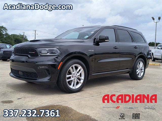 2023 Dodge Durango R/T Plus