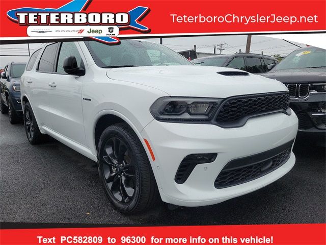 2023 Dodge Durango R/T Plus