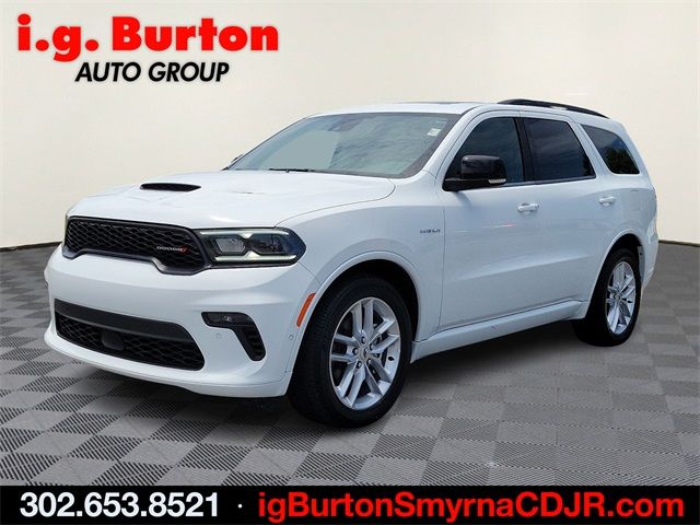 2023 Dodge Durango R/T Plus