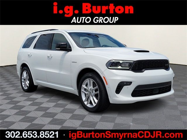 2023 Dodge Durango R/T Plus