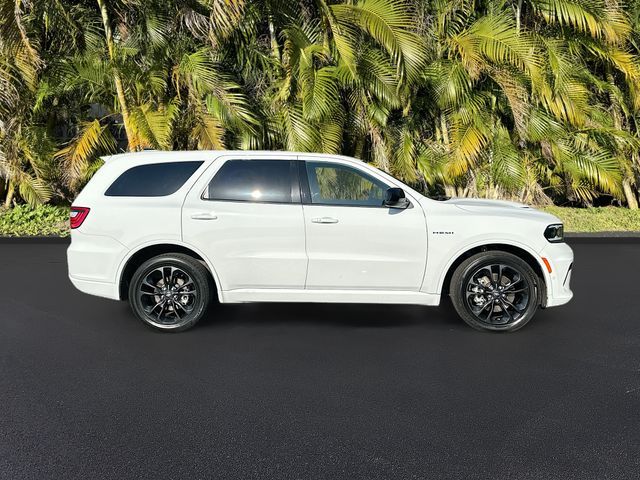 2023 Dodge Durango Hemi Orange