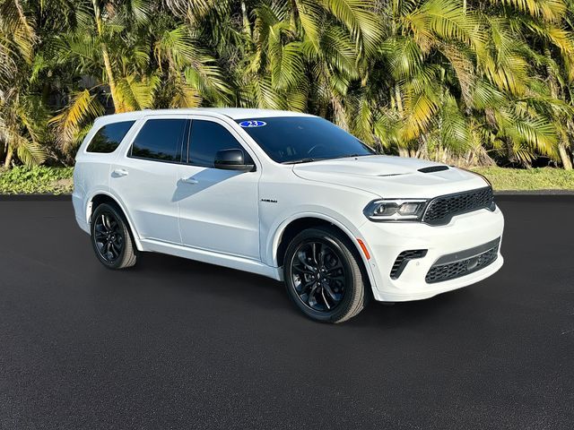 2023 Dodge Durango Hemi Orange