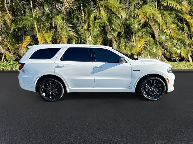 2023 Dodge Durango Hemi Orange