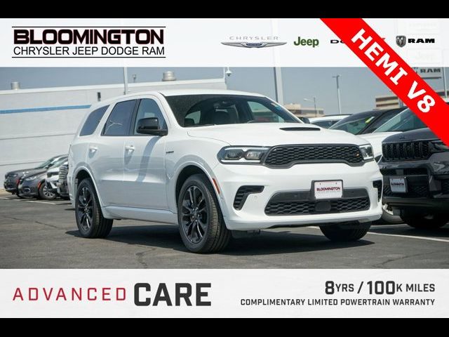 2023 Dodge Durango Hemi Orange