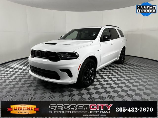 2023 Dodge Durango R/T Plus